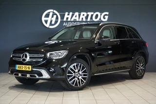 Mercedes-Benz GLC-klasse 300e 4MATIC Business Solution Luxury + 360 CAMERA / LEDER