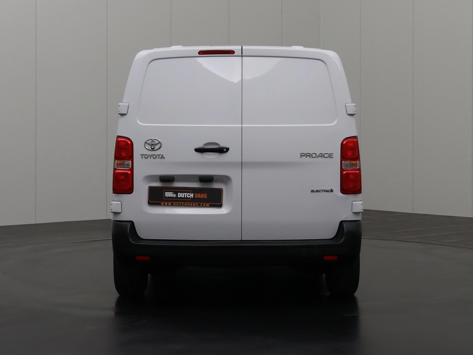 Hoofdafbeelding Toyota ProAce