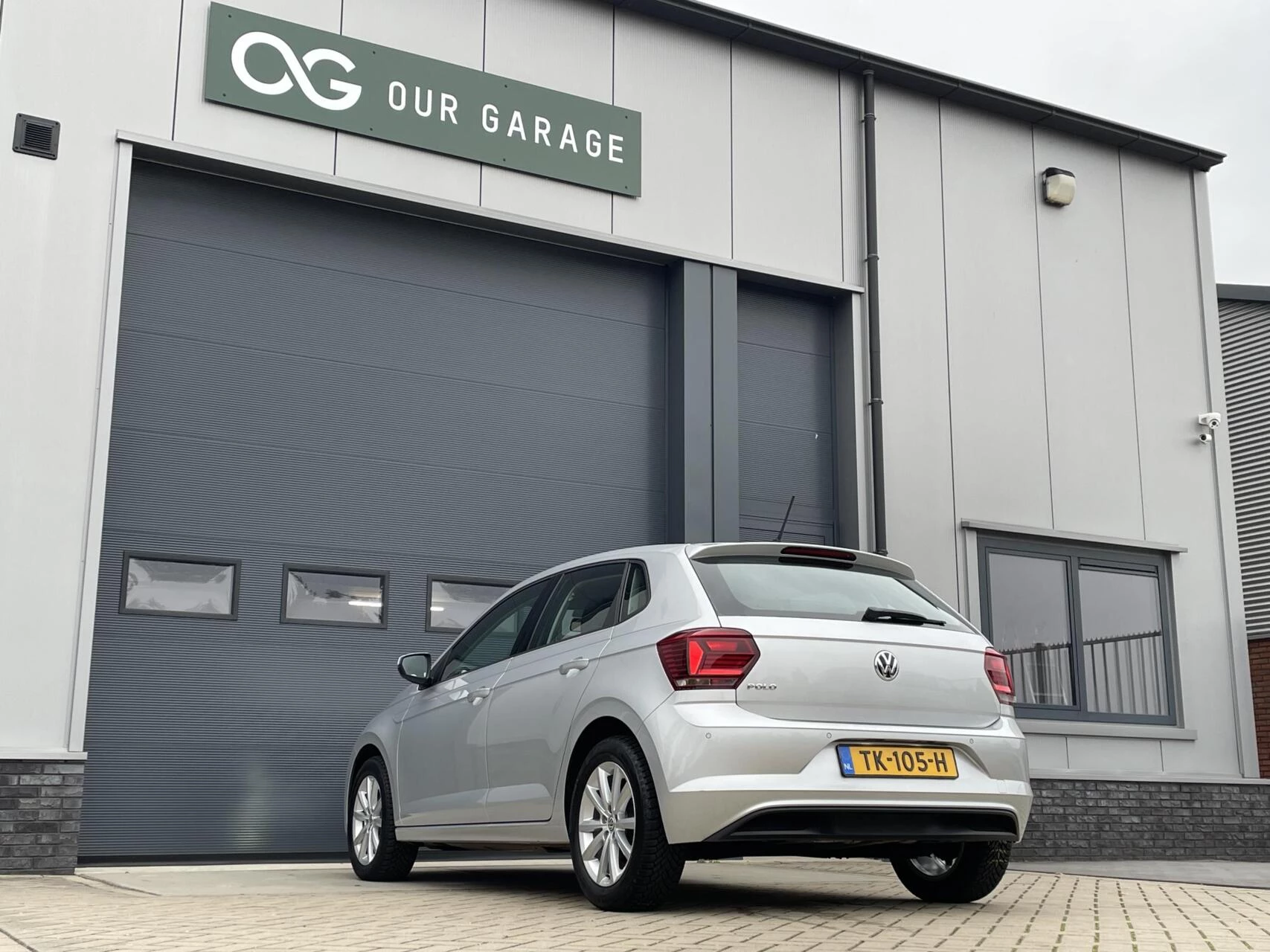 Hoofdafbeelding Volkswagen Polo