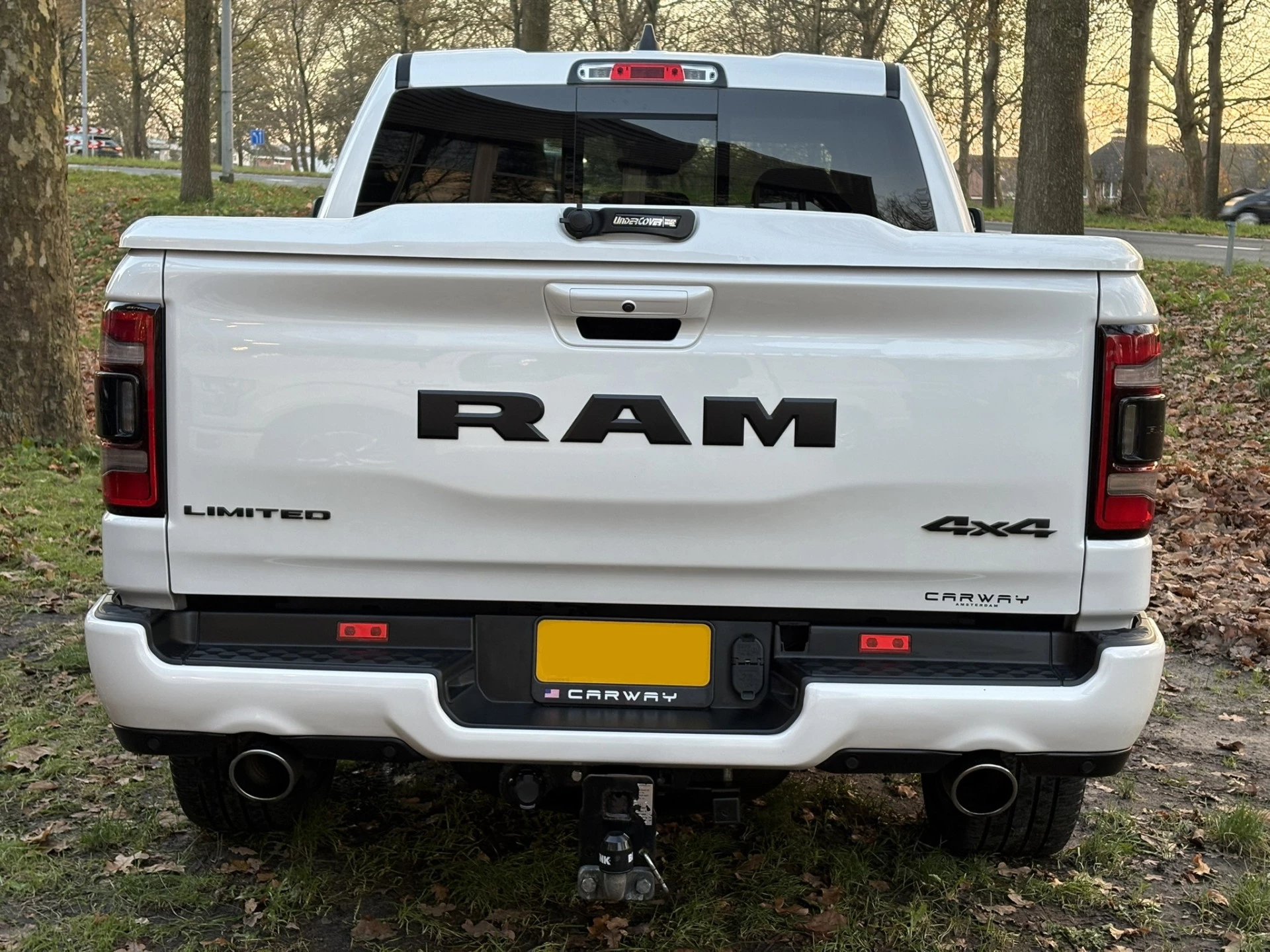 Hoofdafbeelding RAM 1500