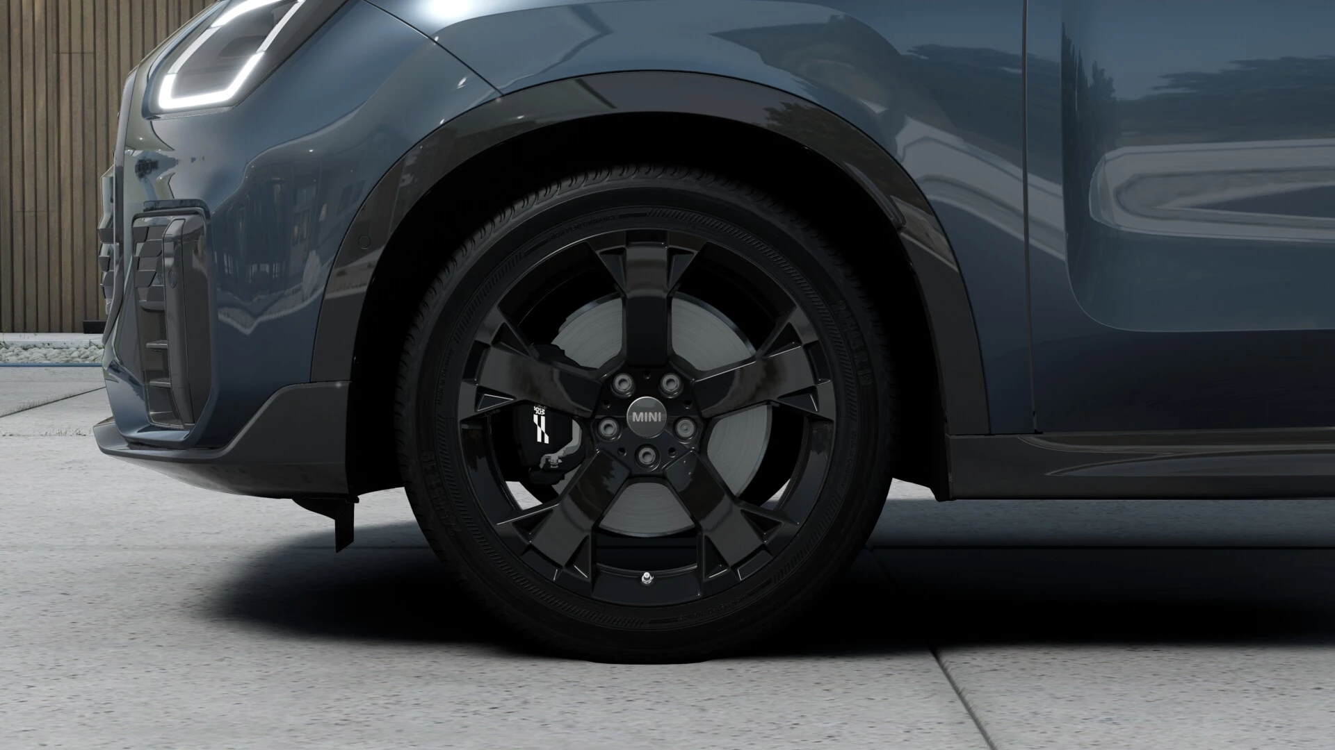 Hoofdafbeelding MINI Countryman