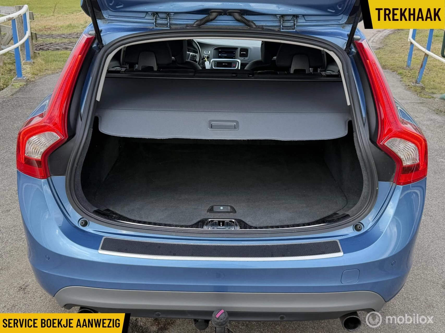 Hoofdafbeelding Volvo V60