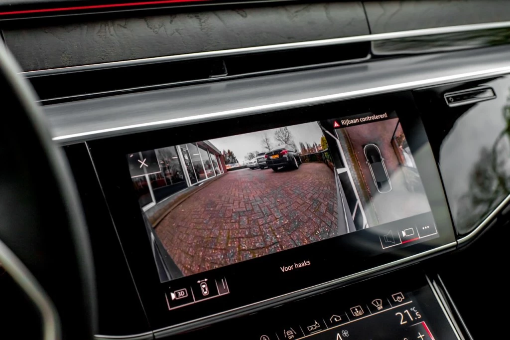 Hoofdafbeelding Audi A8