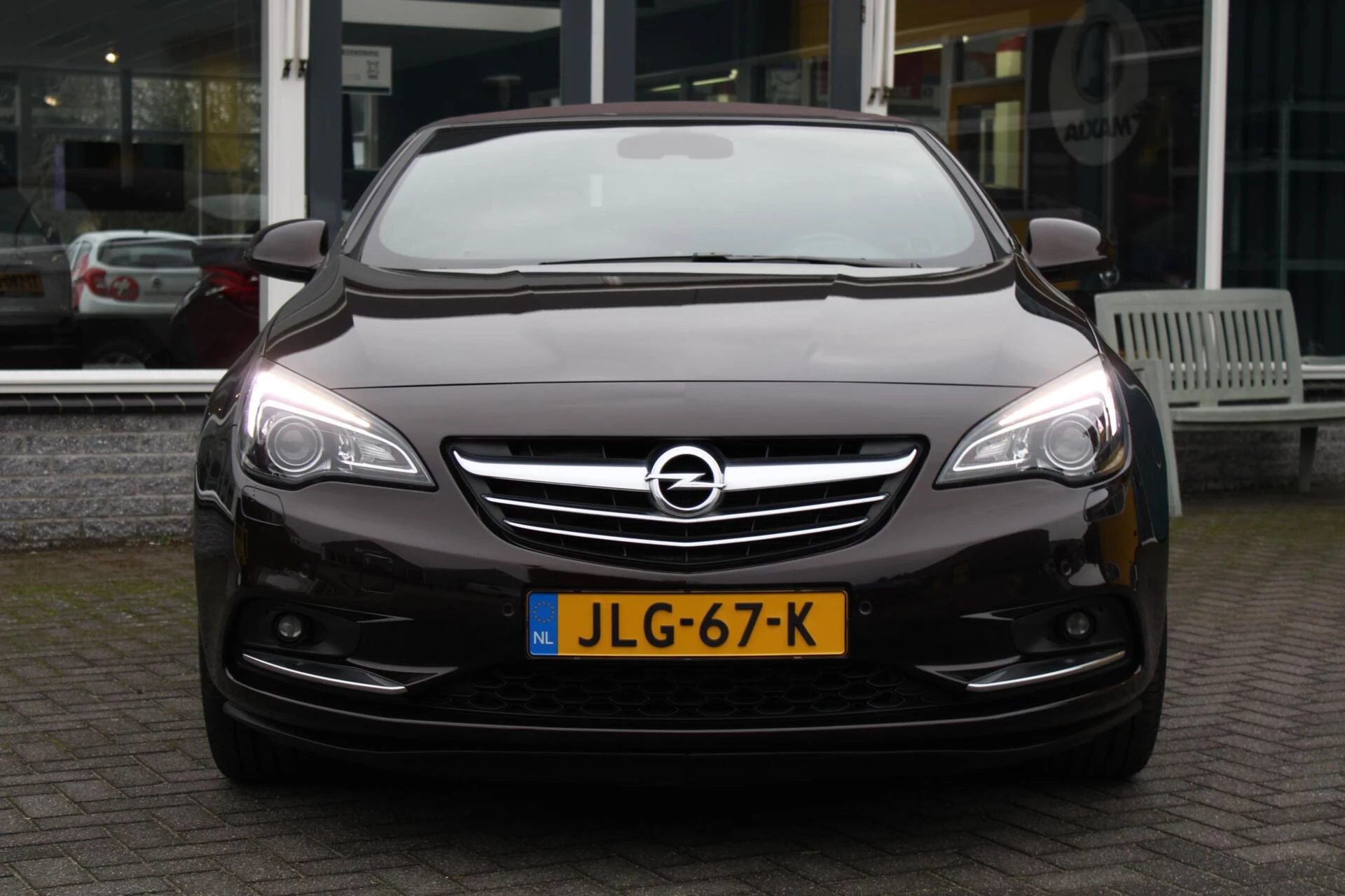 Hoofdafbeelding Opel Cascada