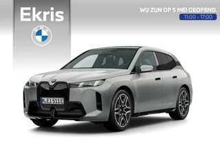 BMW iX xDrive45 | M Sportpakket Pro | Comfort Pakket | Innovation Pack | Soft-close | Panoramadak | Trekhaak
