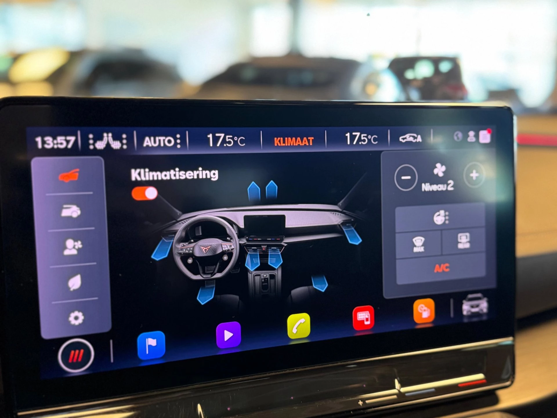 Hoofdafbeelding CUPRA Formentor