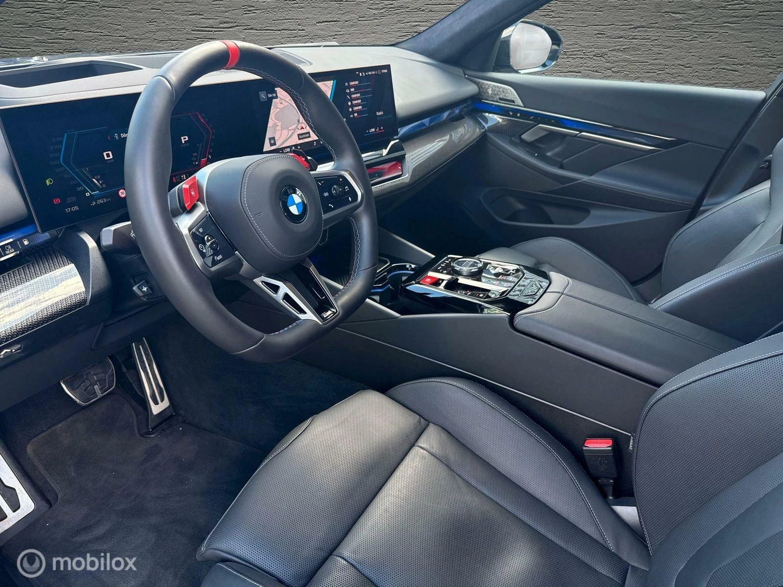 Hoofdafbeelding BMW M5
