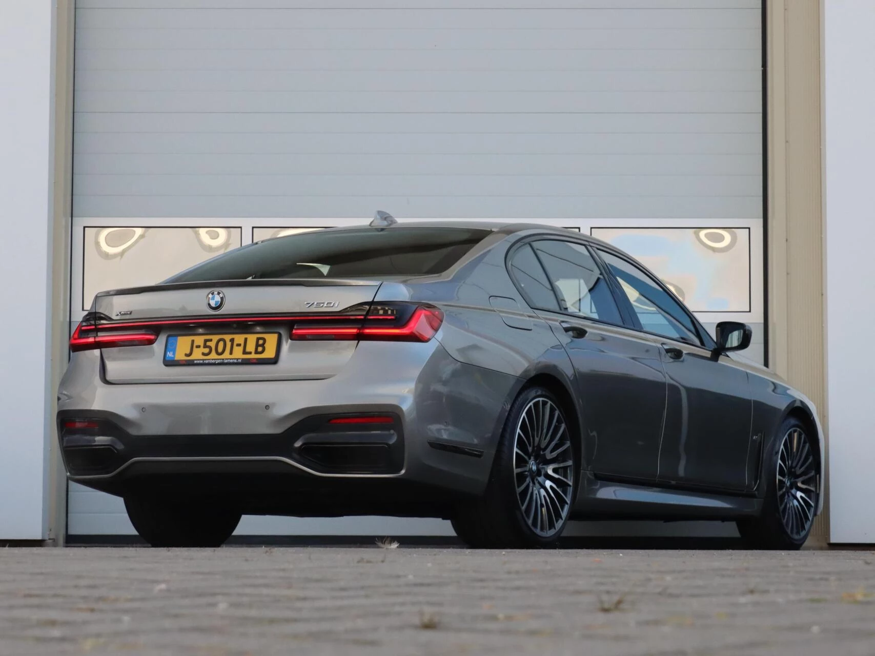 Hoofdafbeelding BMW 7 Serie