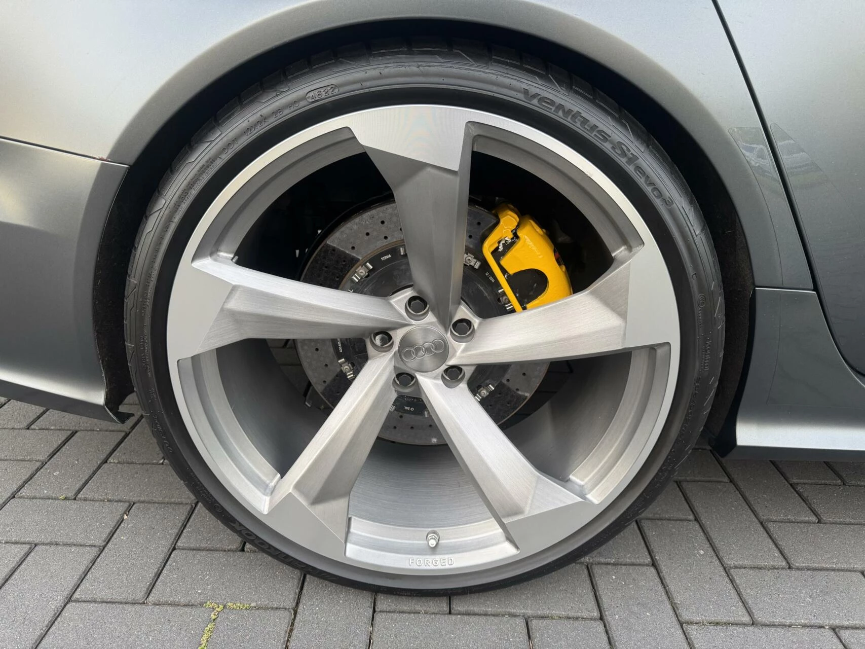 Hoofdafbeelding Audi RS6