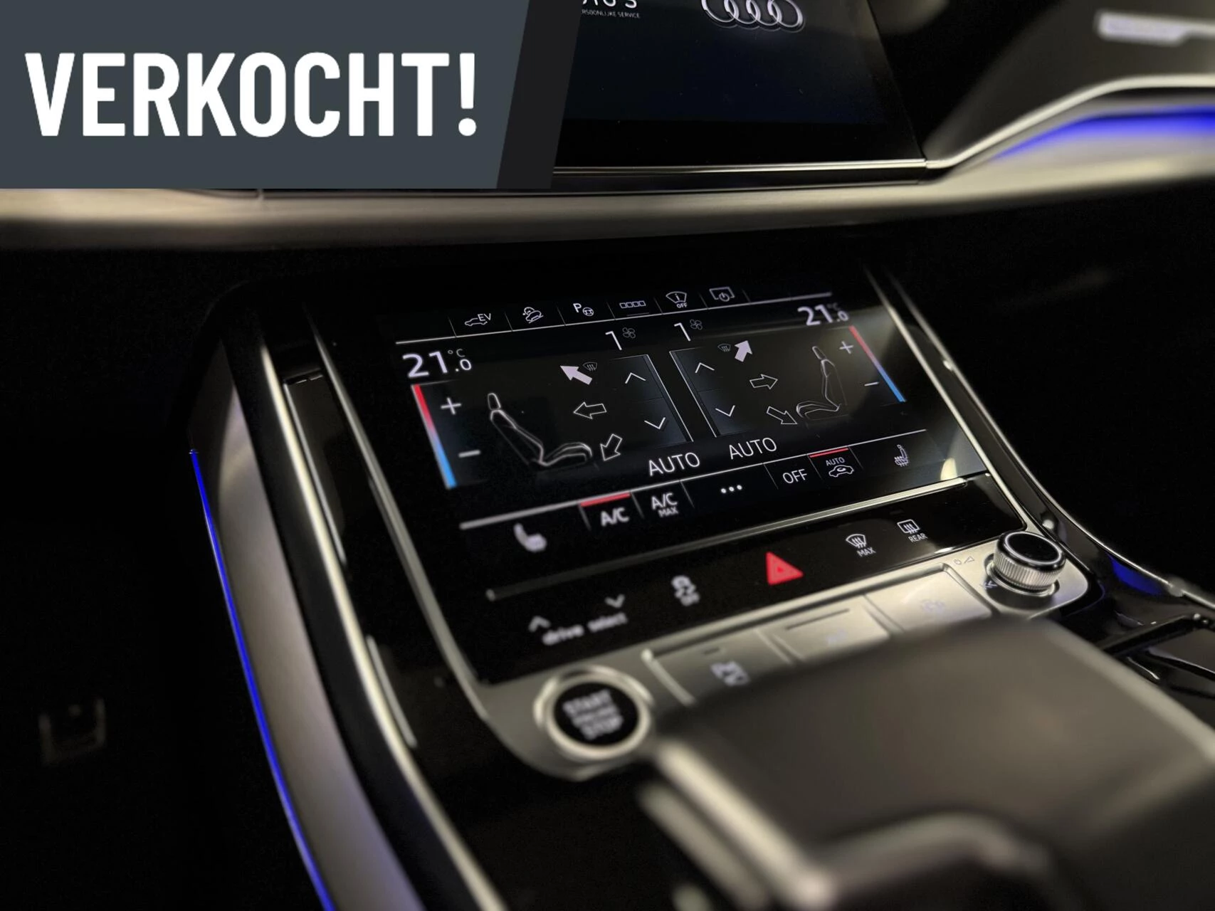 Hoofdafbeelding Audi Q8