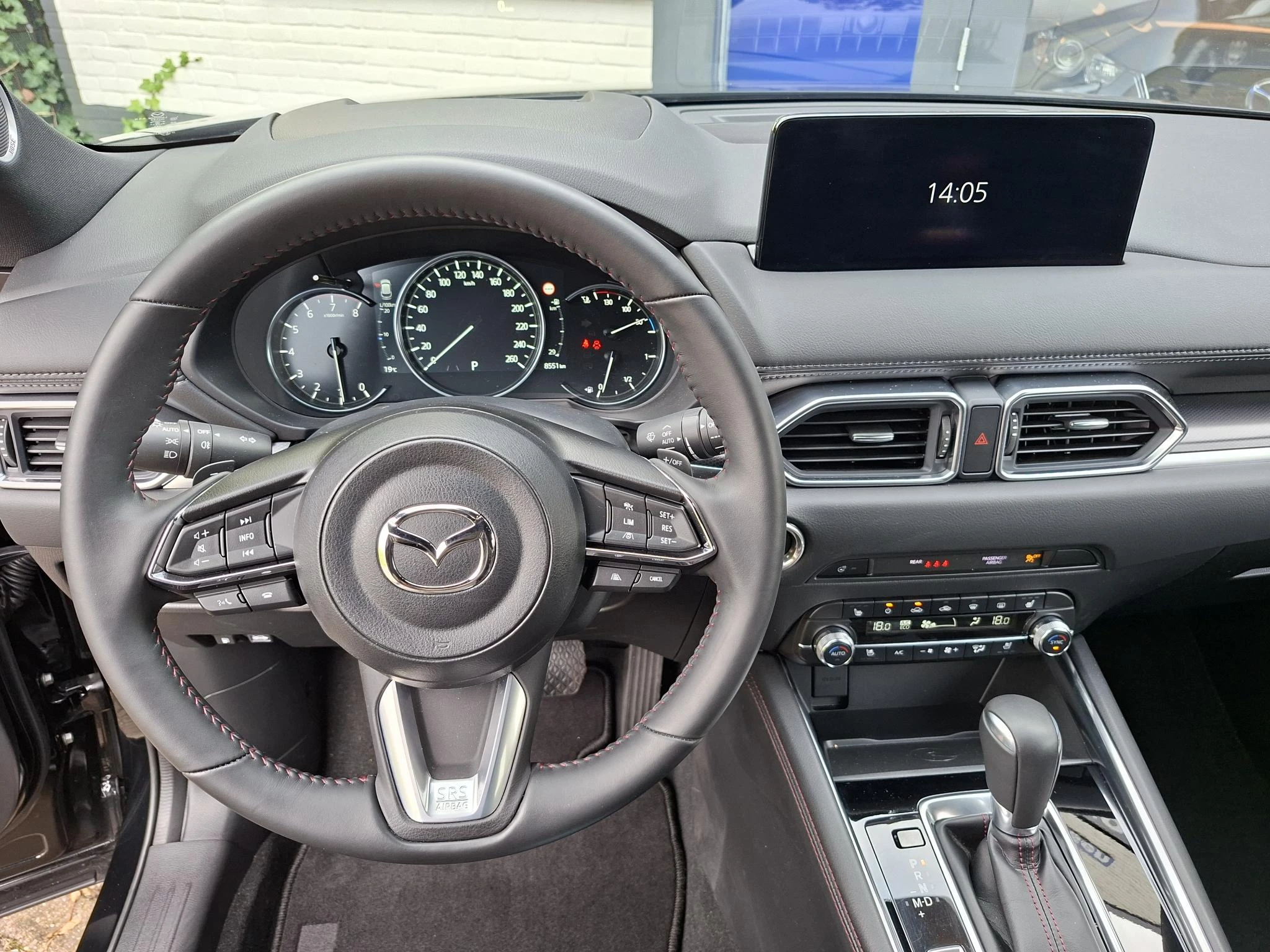 Hoofdafbeelding Mazda CX-5
