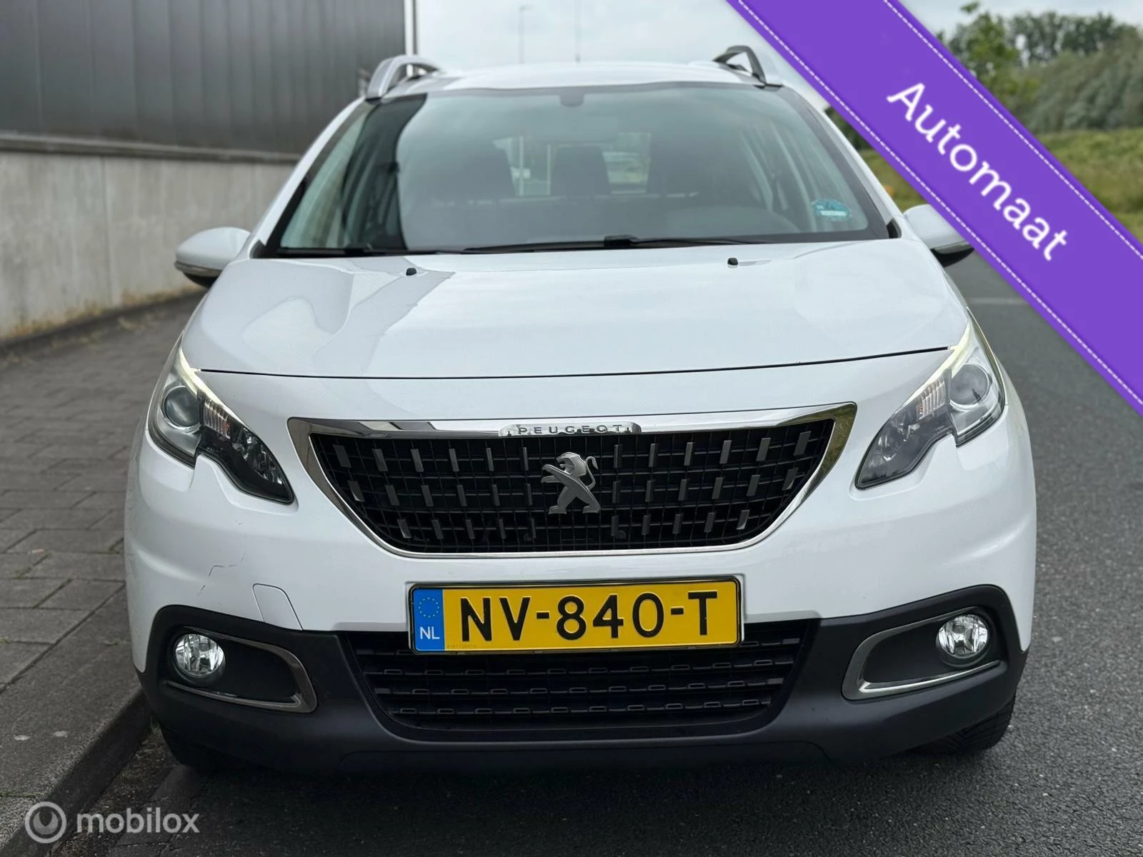 Hoofdafbeelding Peugeot 2008