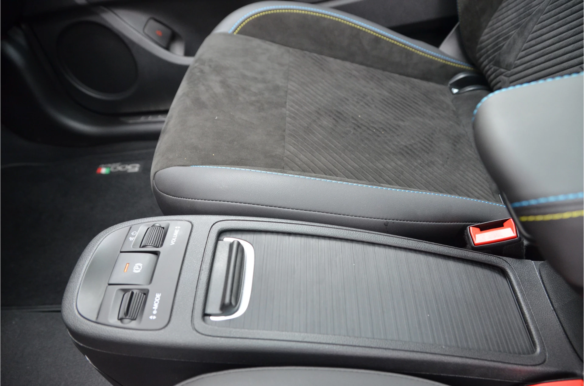 Hoofdafbeelding Abarth 500