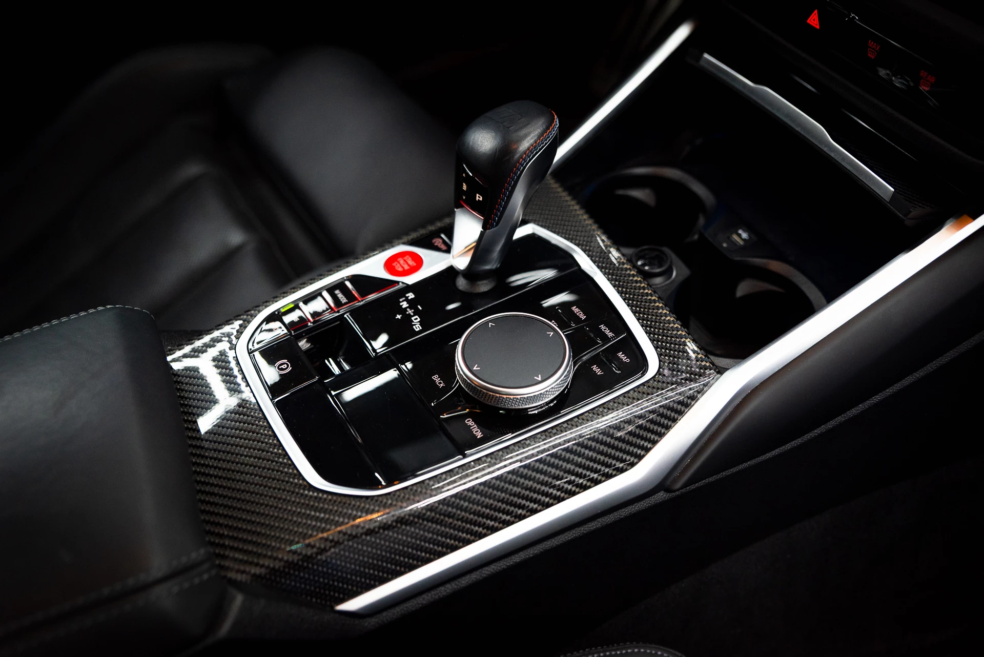 Hoofdafbeelding BMW M3