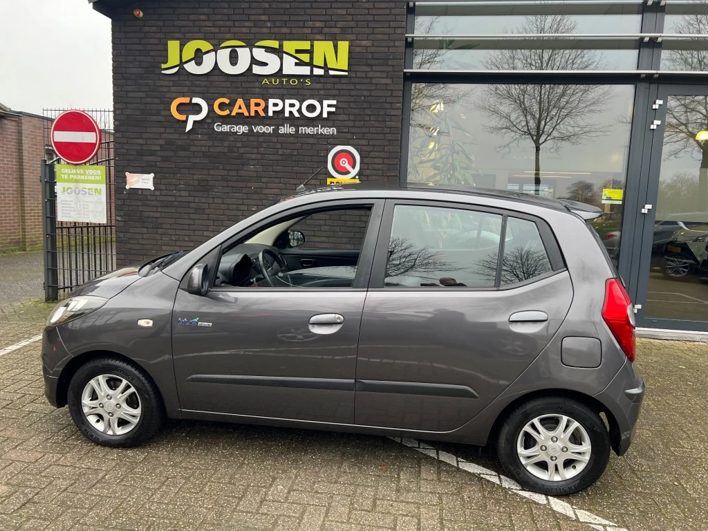 Hoofdafbeelding Hyundai i10