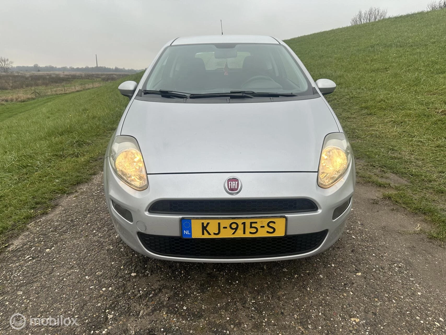 Hoofdafbeelding Fiat Punto
