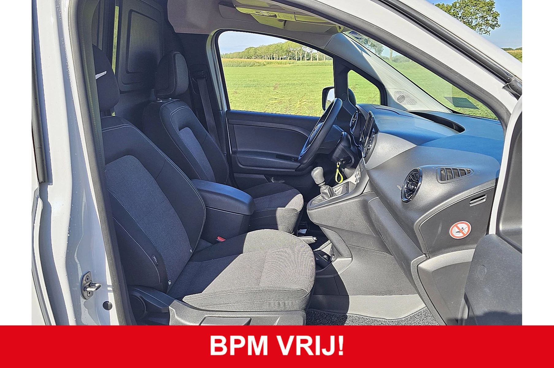 Hoofdafbeelding Mercedes-Benz Citan