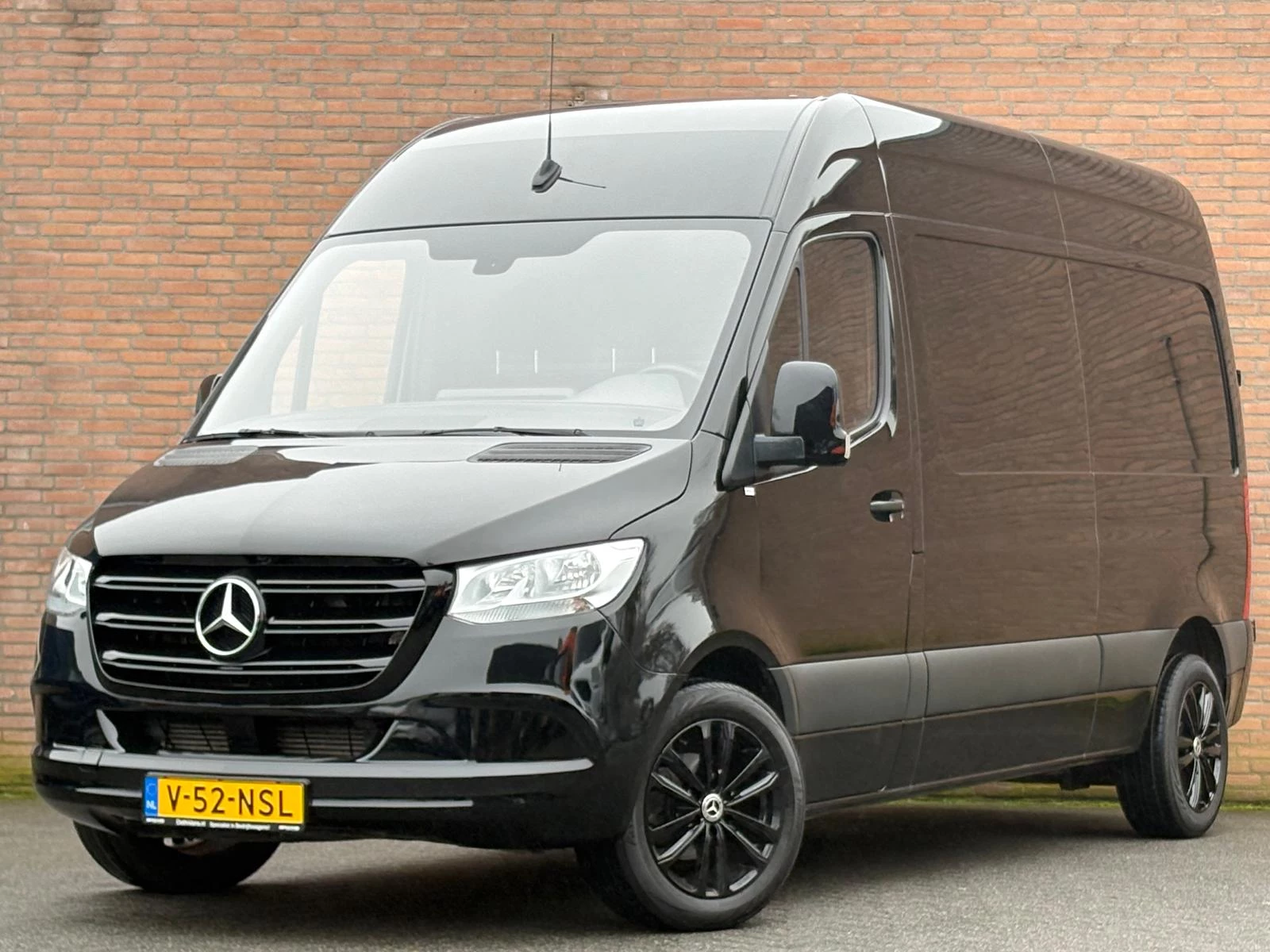 Hoofdafbeelding Mercedes-Benz Sprinter
