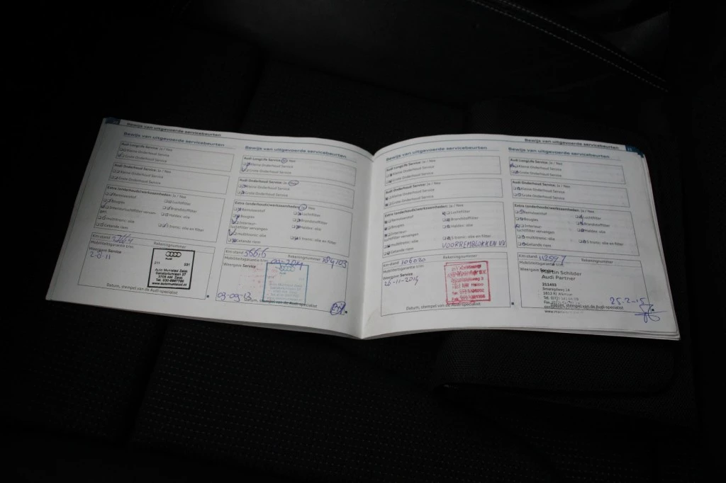 Hoofdafbeelding Audi A4