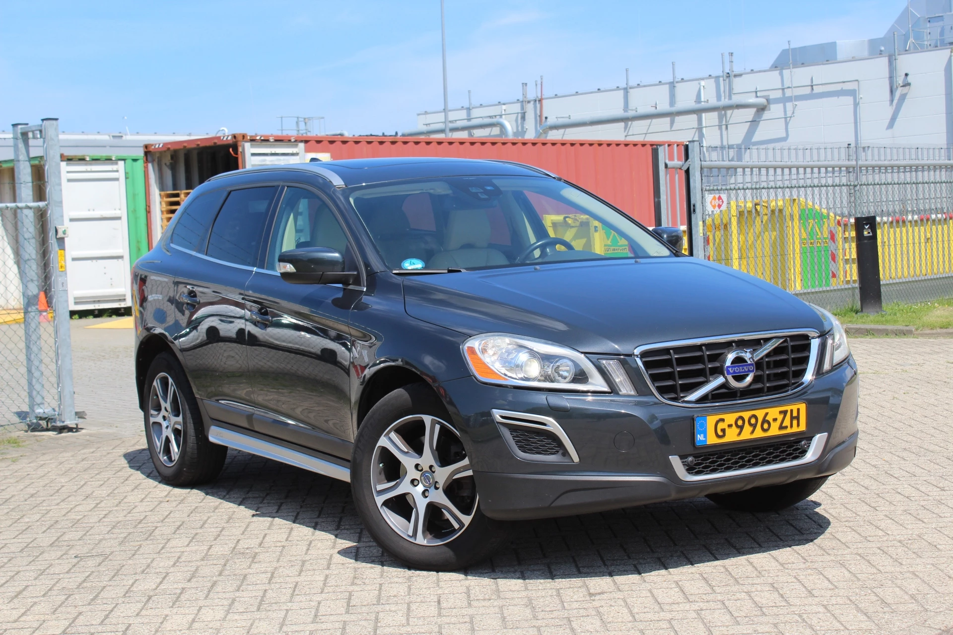 Hoofdafbeelding Volvo XC60