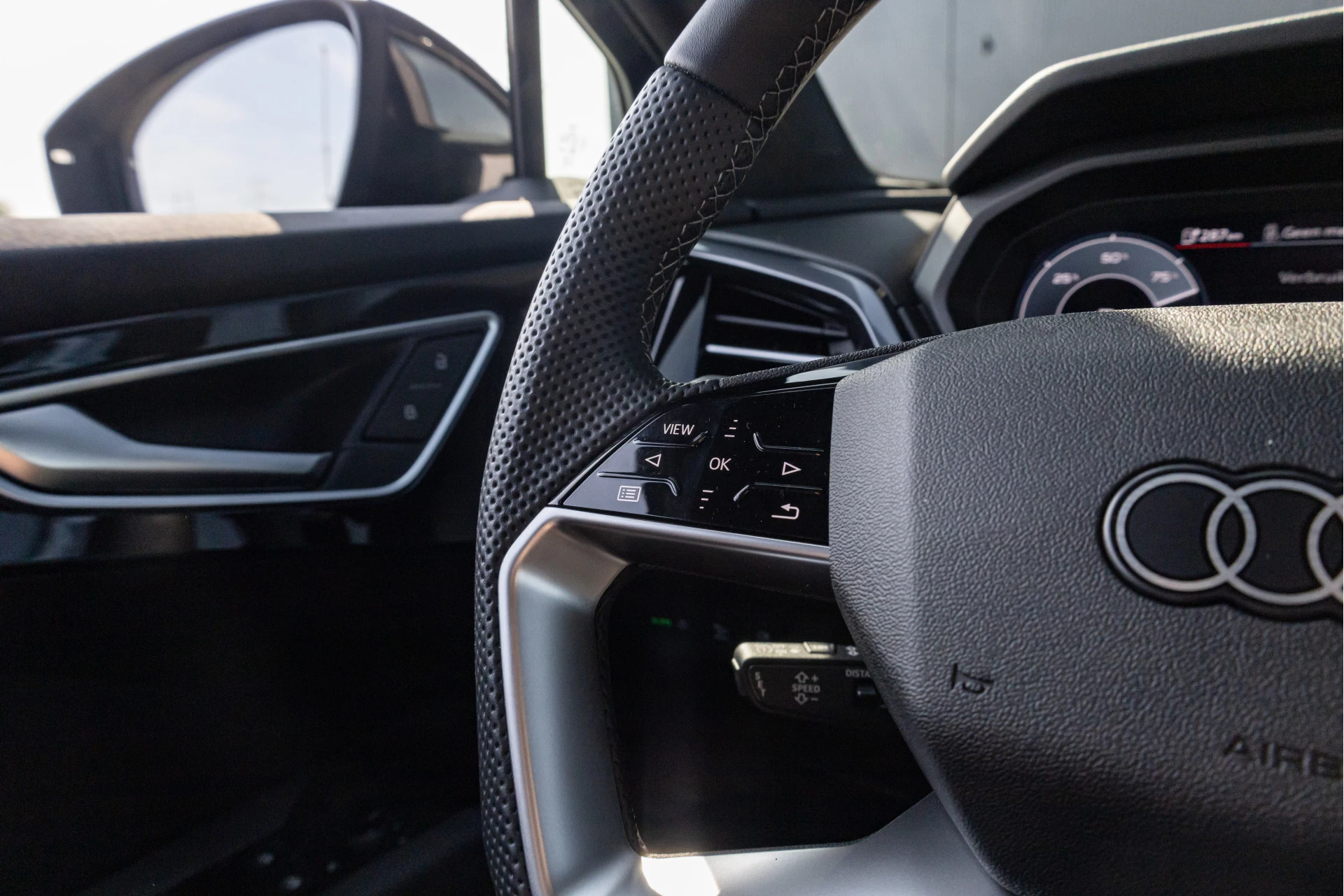 Hoofdafbeelding Audi Q4 e-tron