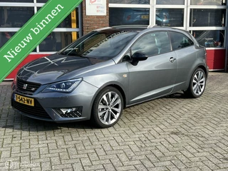 Seat Ibiza SC 1.8 TSI Cupra