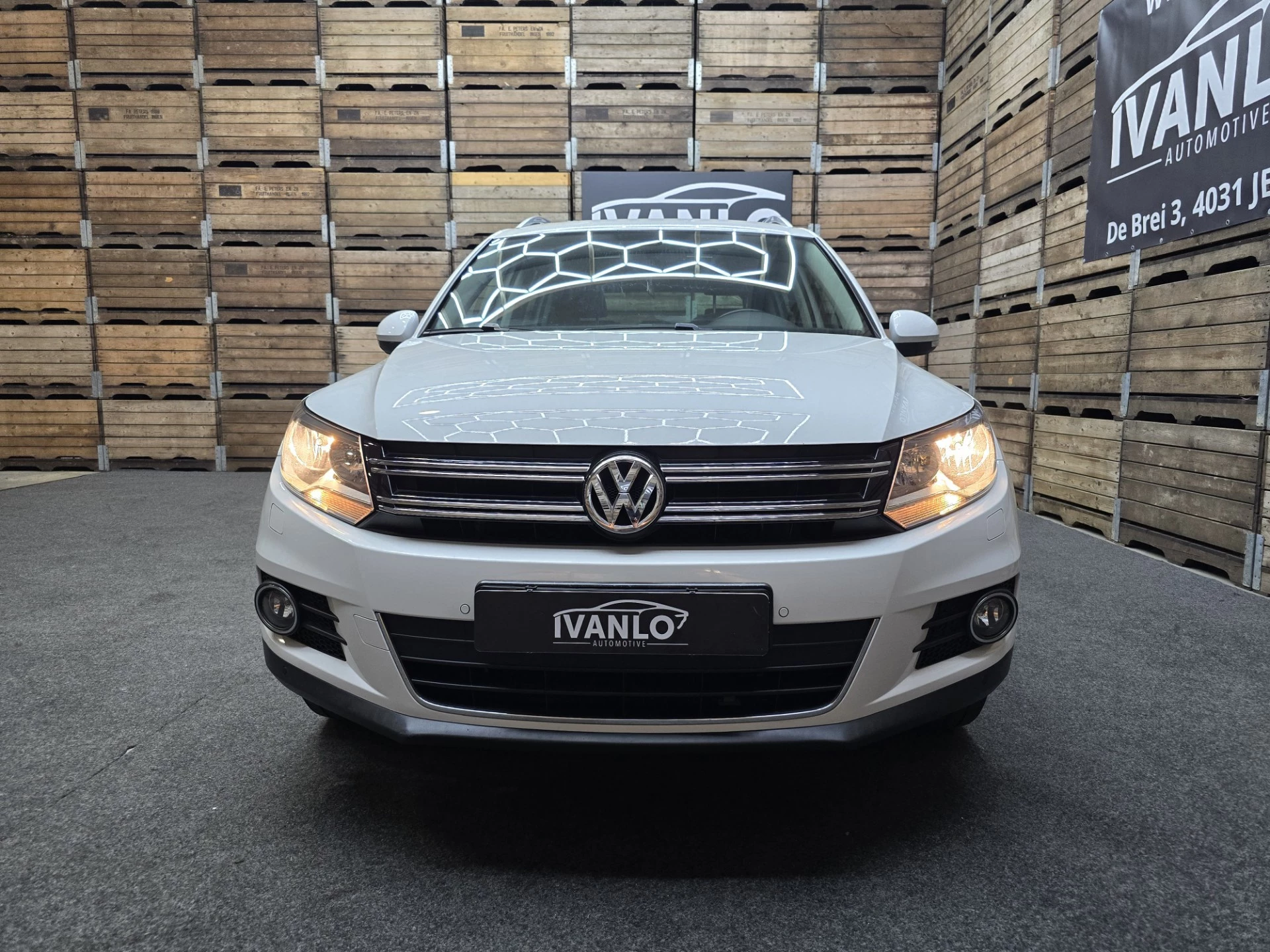 Hoofdafbeelding Volkswagen Tiguan