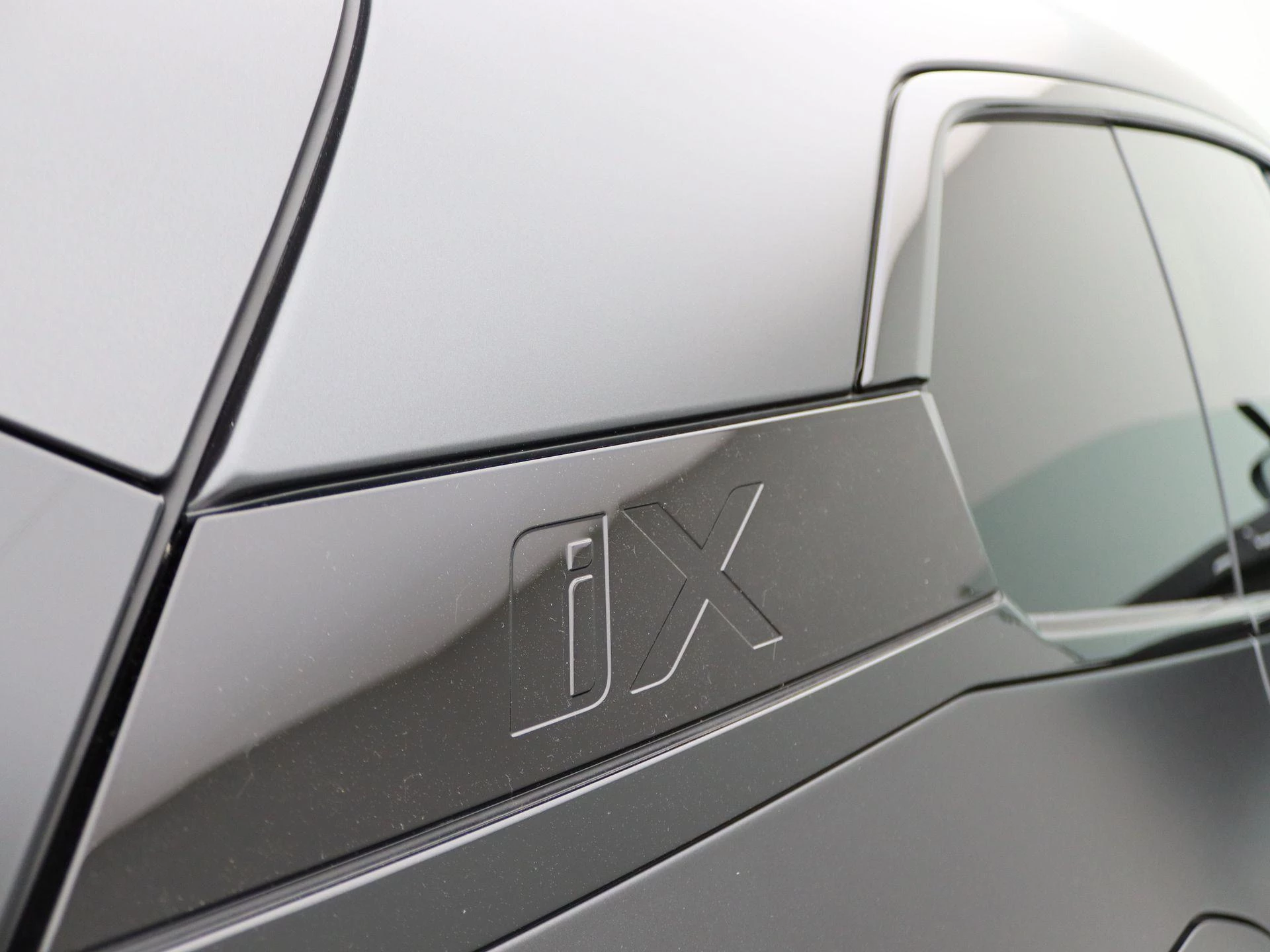 Hoofdafbeelding BMW iX