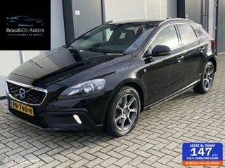 Volvo V40 Cross Country D4 2.0D|Euro6|Ocean Race editie|