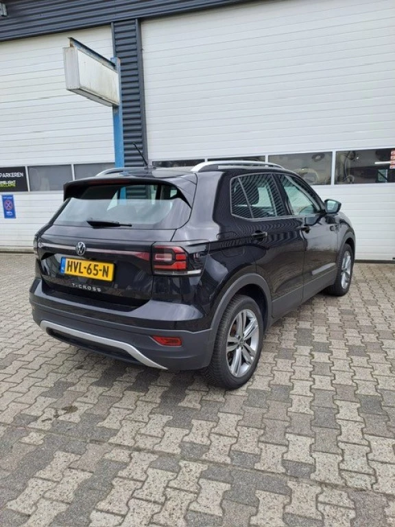 Hoofdafbeelding Volkswagen T-Cross
