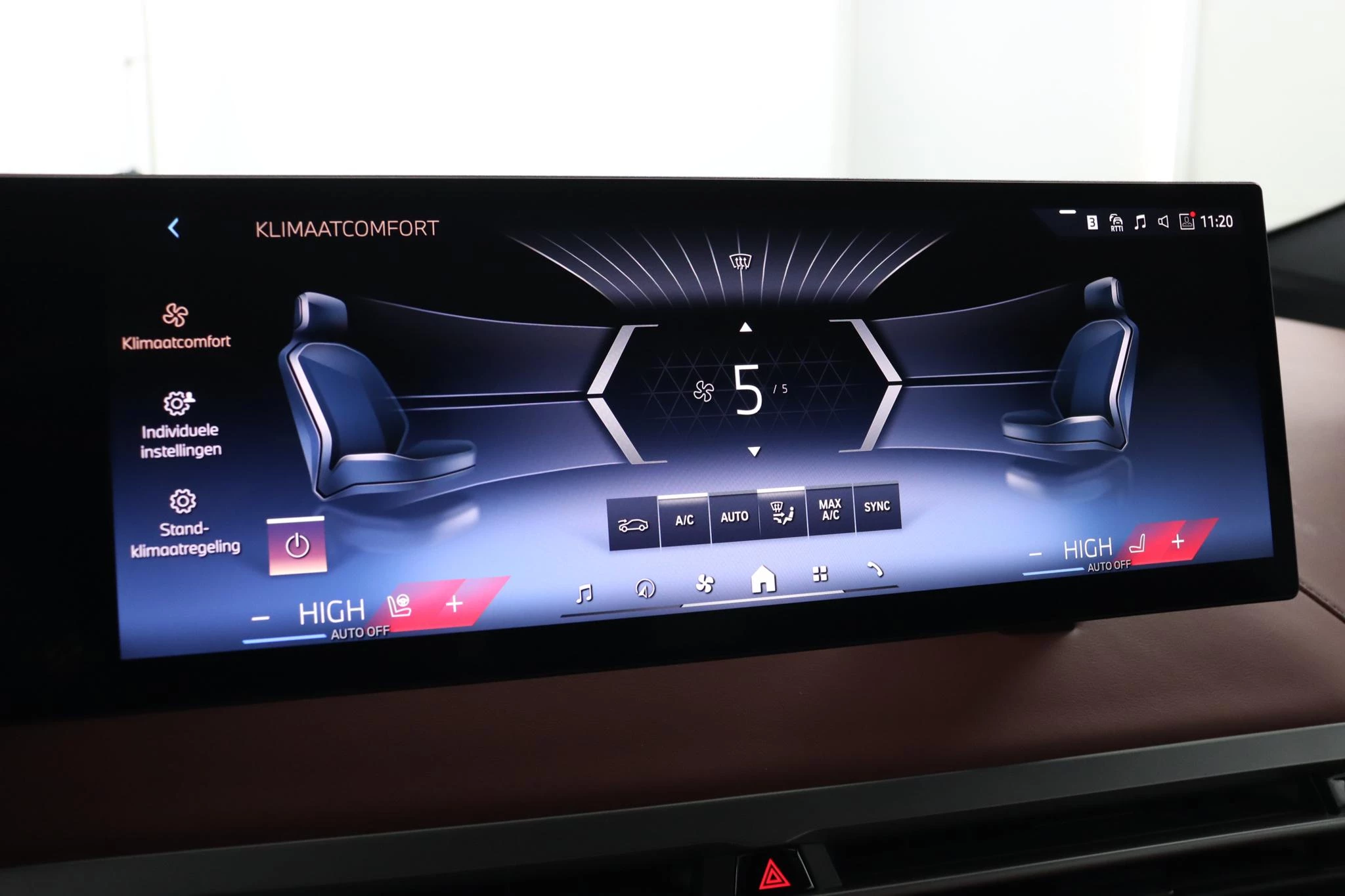 Hoofdafbeelding BMW iX