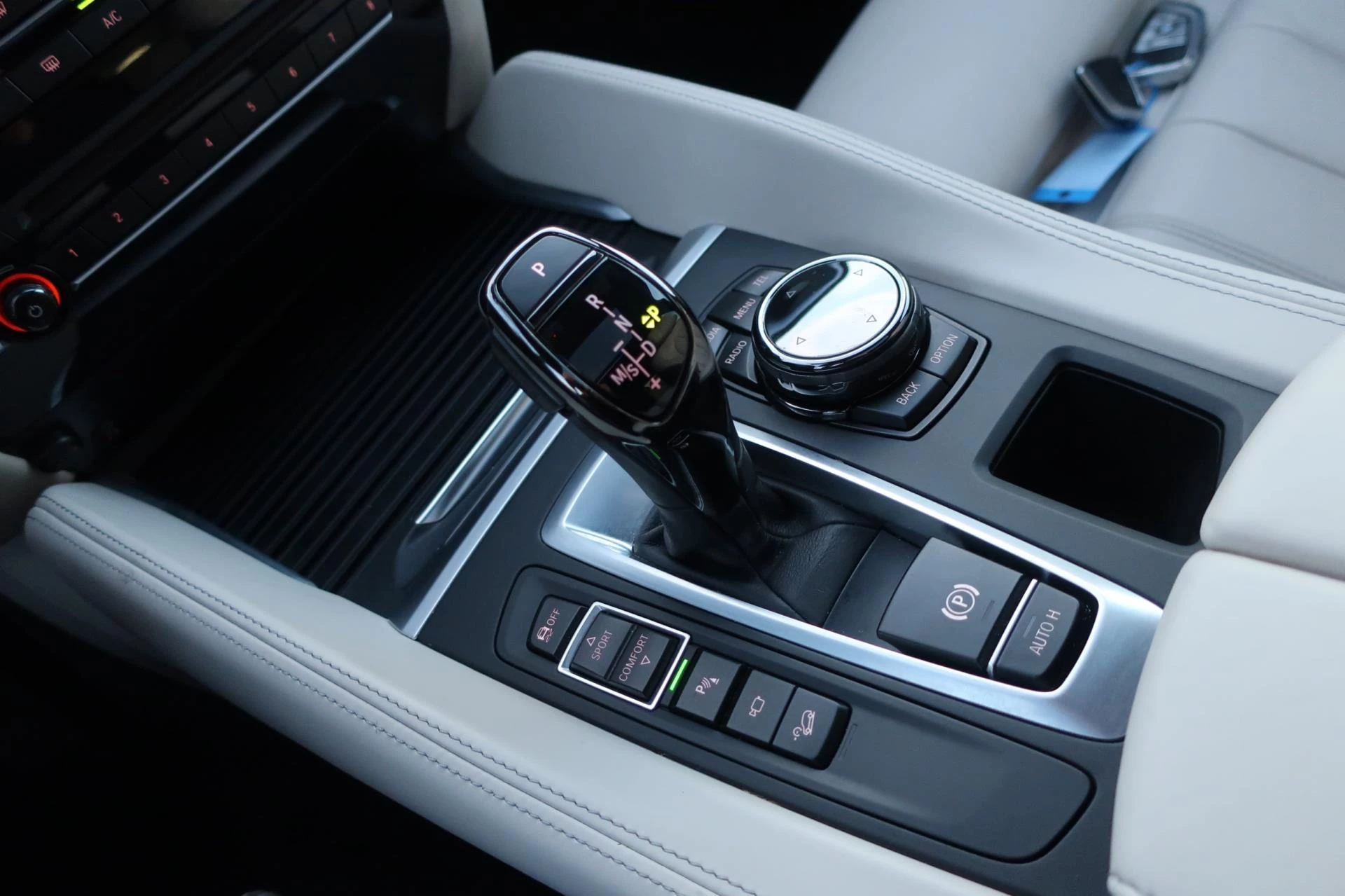 Hoofdafbeelding BMW X6