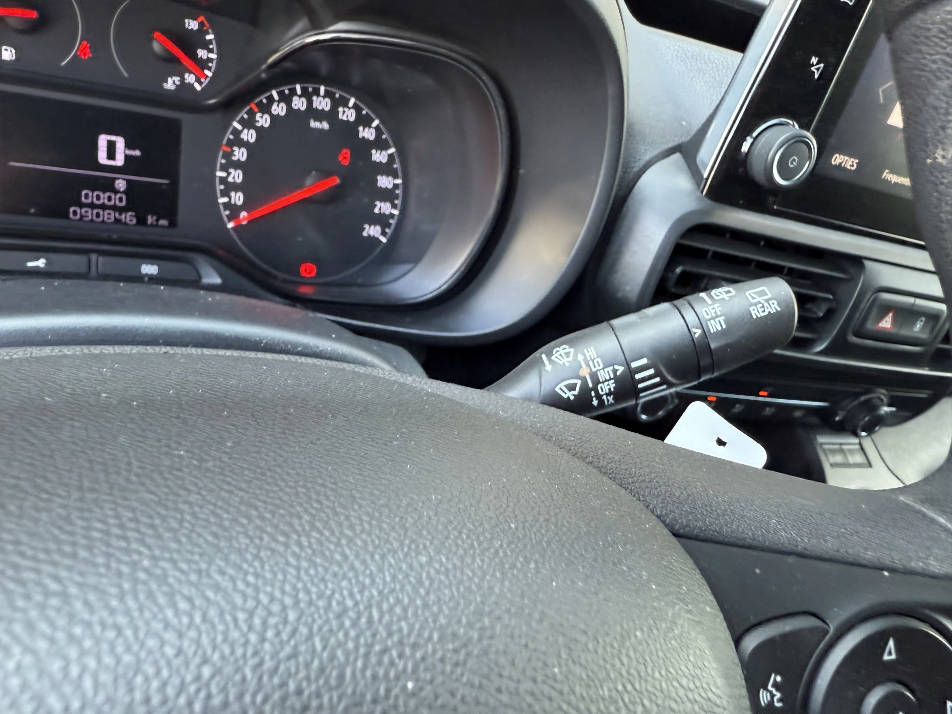 Hoofdafbeelding Opel Combo
