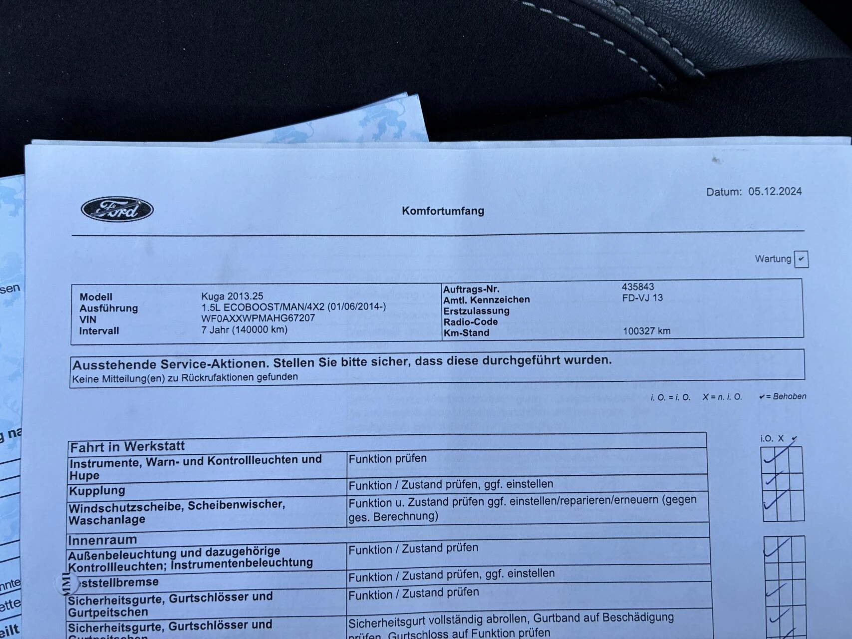 Hoofdafbeelding Ford Kuga