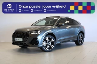 Audi Q3 Sportback 45 TFSI e 245 pk S Edition - Pano - Leder - Stoelverw. - Navigatie