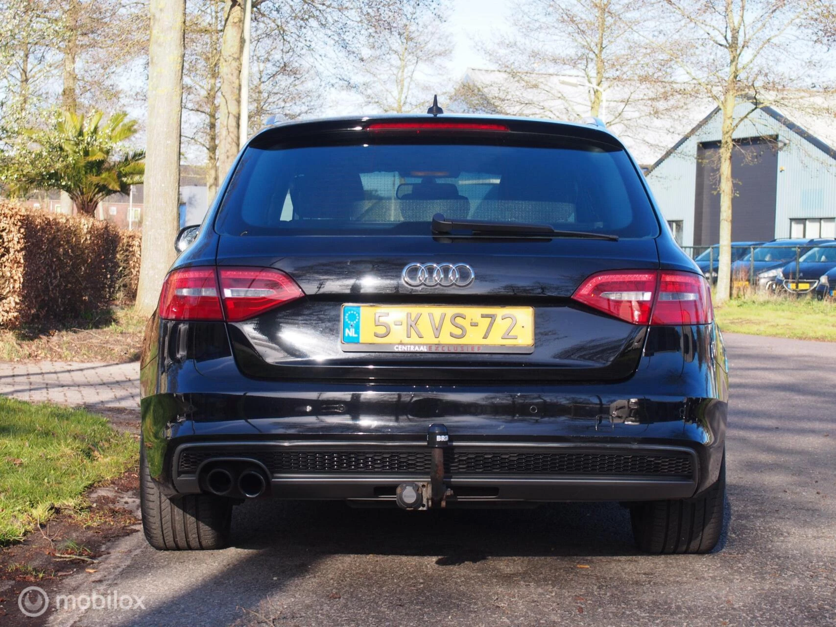 Hoofdafbeelding Audi A4