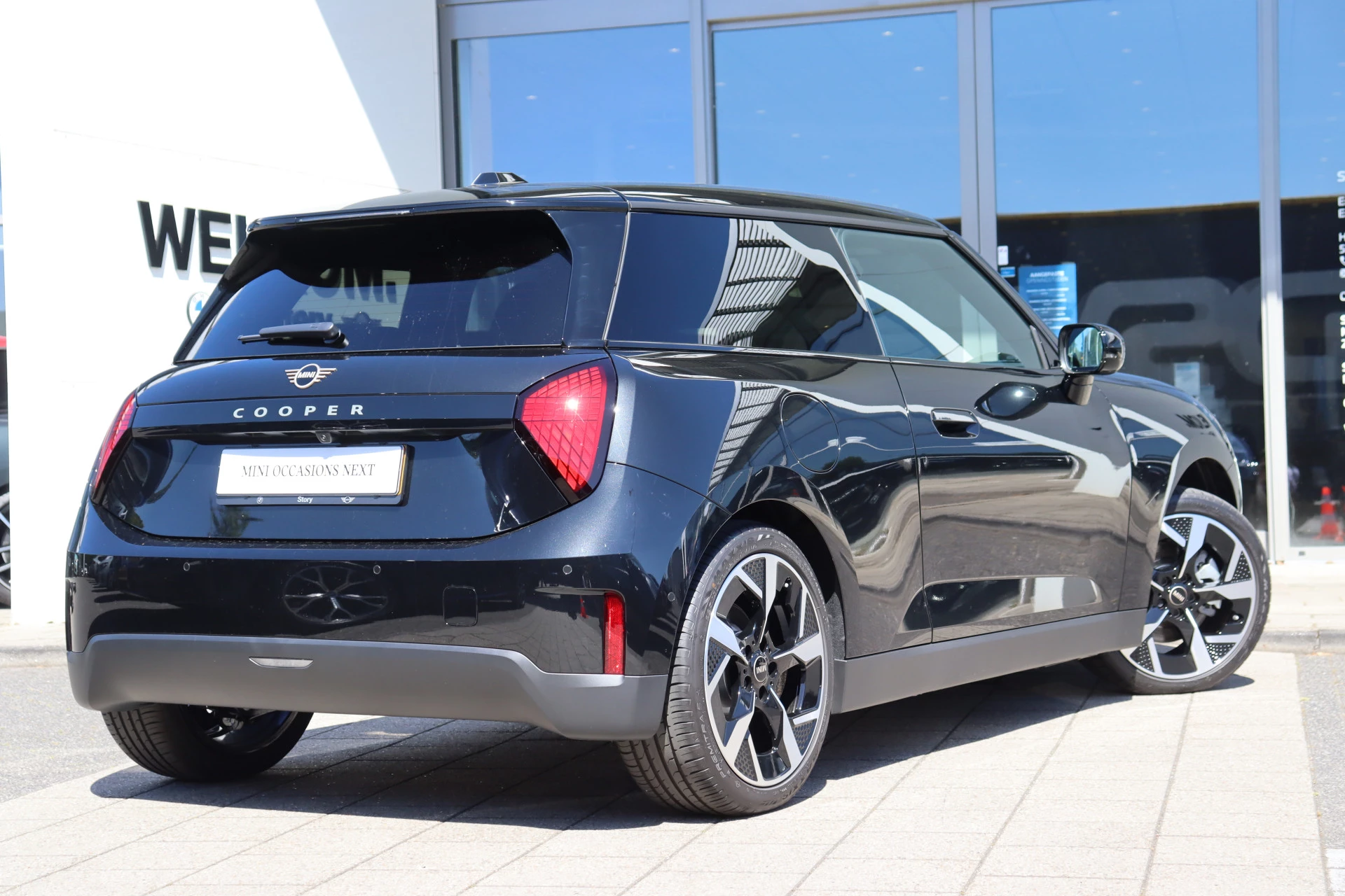 Hoofdafbeelding MINI 3-deurs