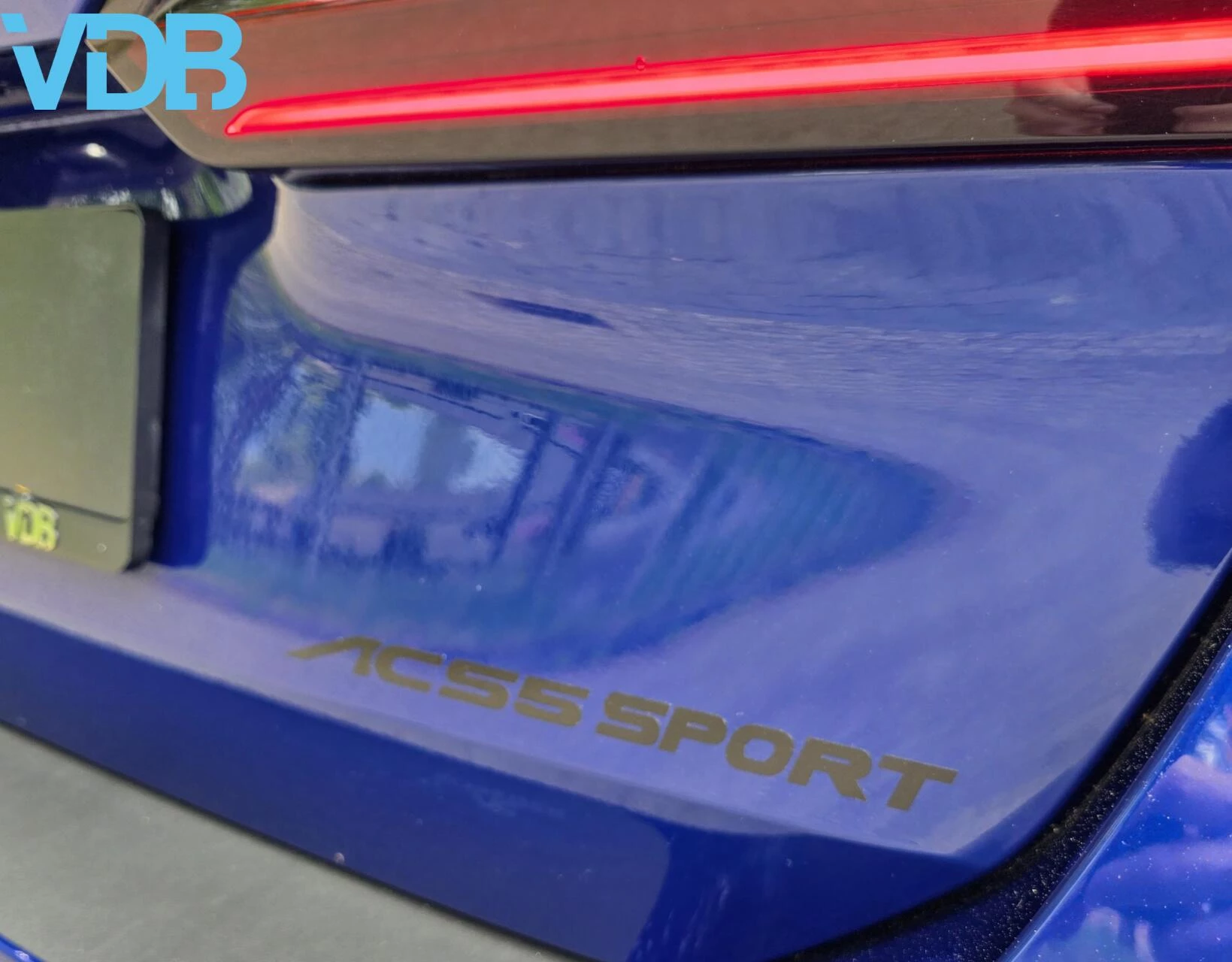 Hoofdafbeelding BMW M5