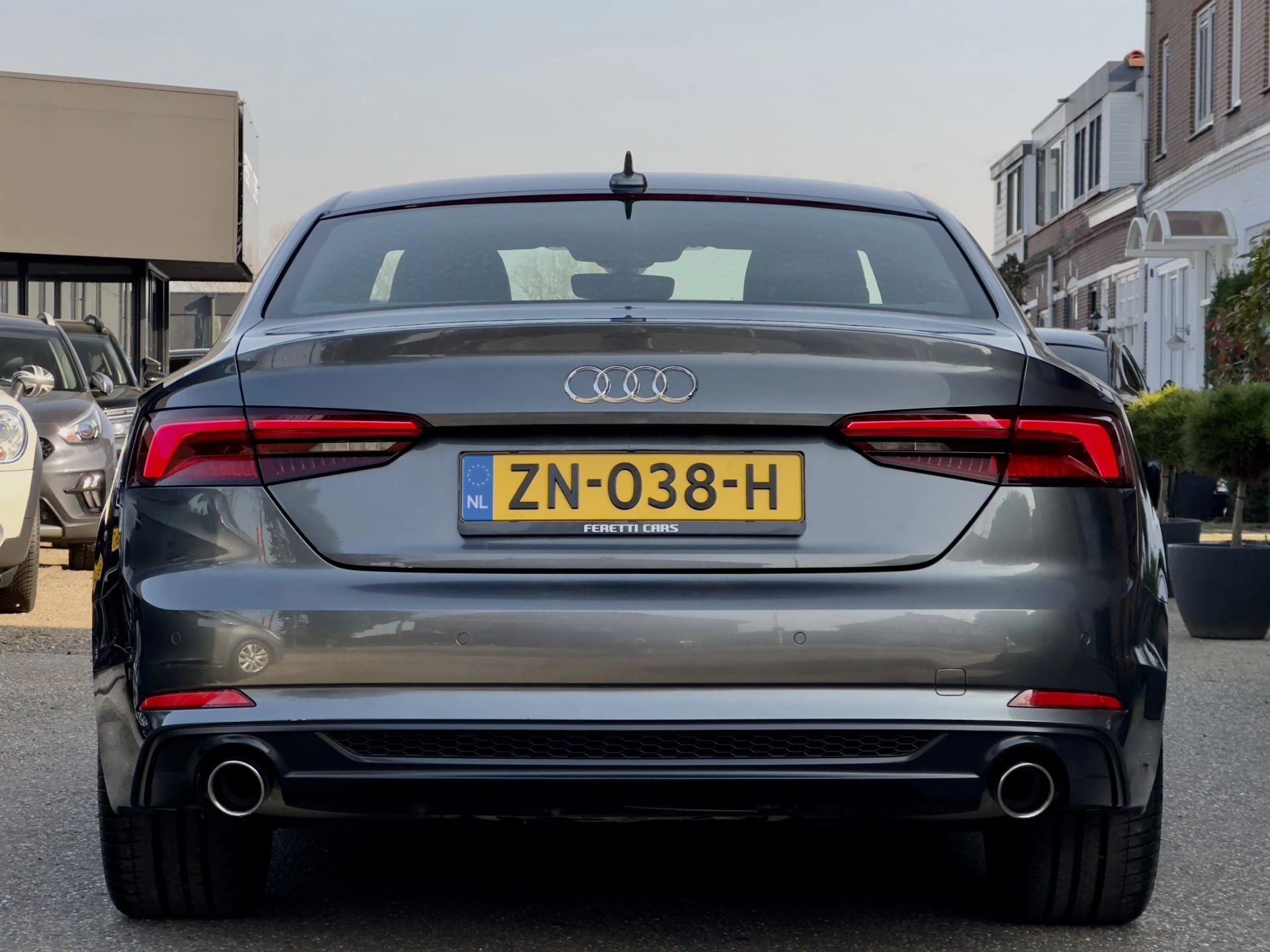 Hoofdafbeelding Audi A5