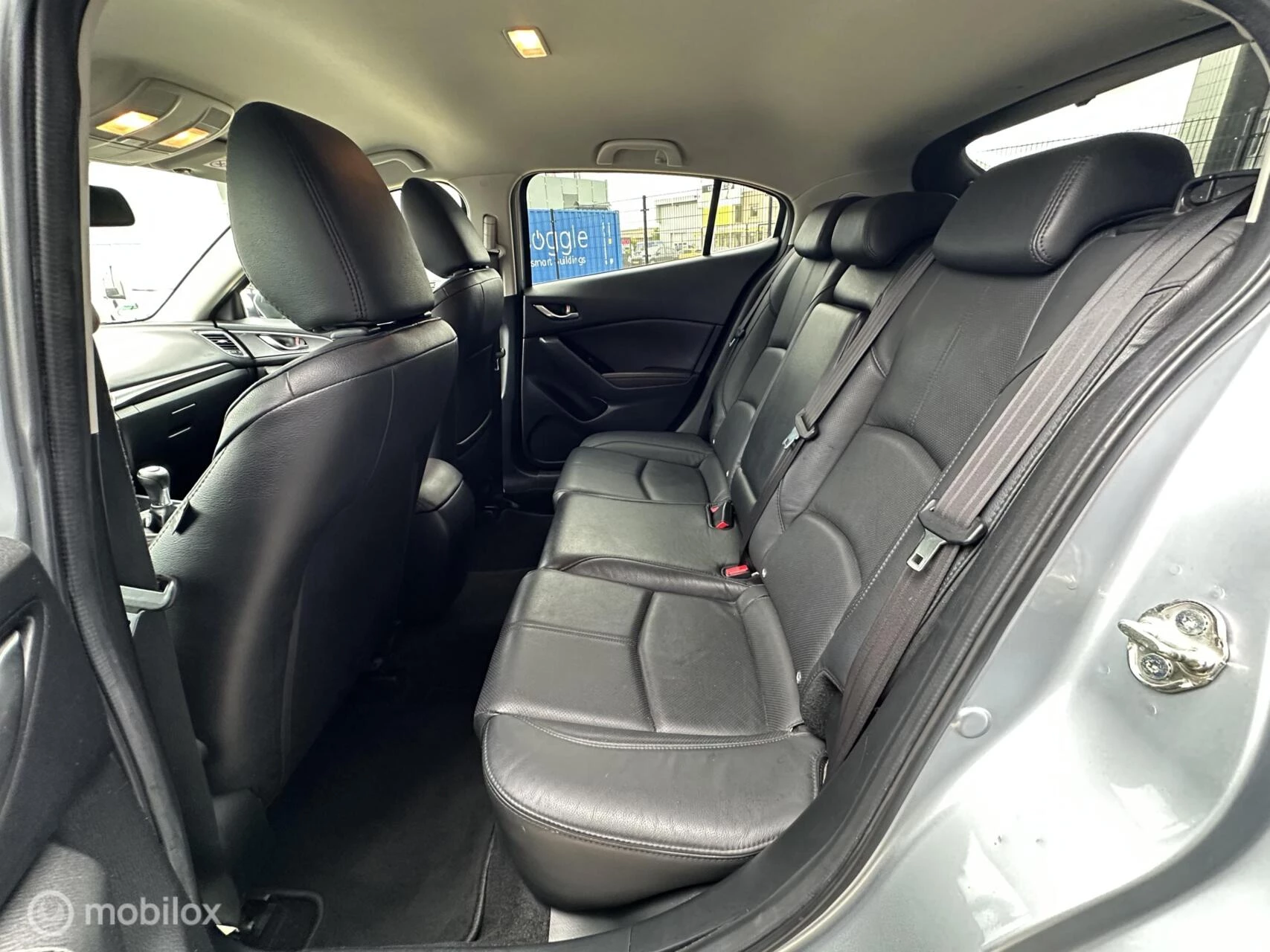 Hoofdafbeelding Mazda 3