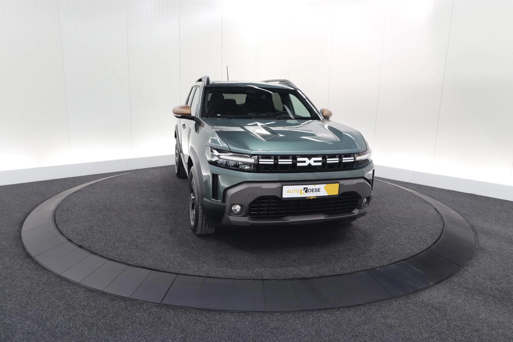 Hoofdafbeelding Dacia Duster