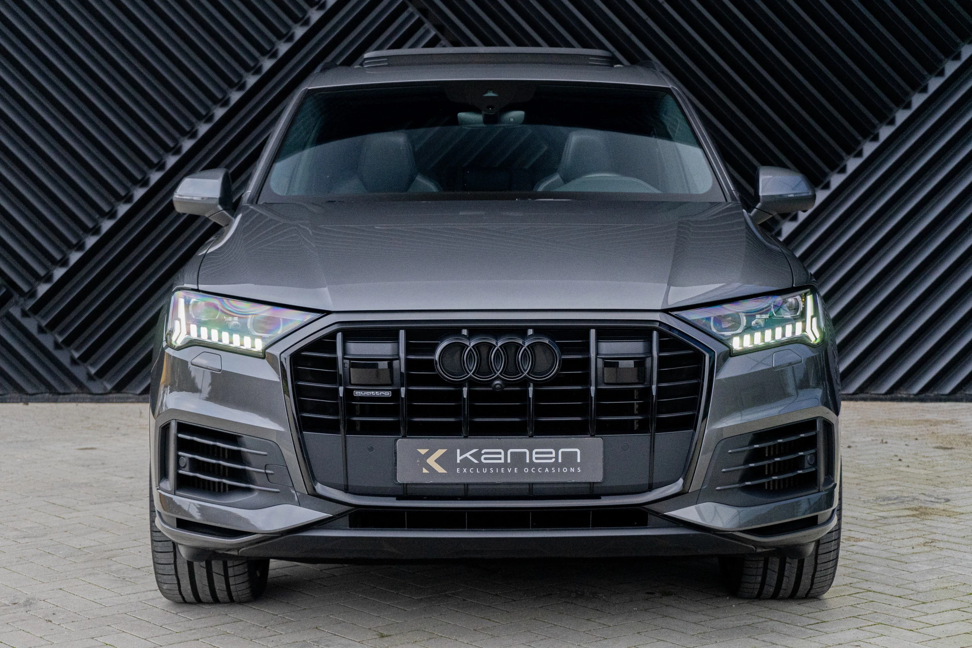 Hoofdafbeelding Audi Q7