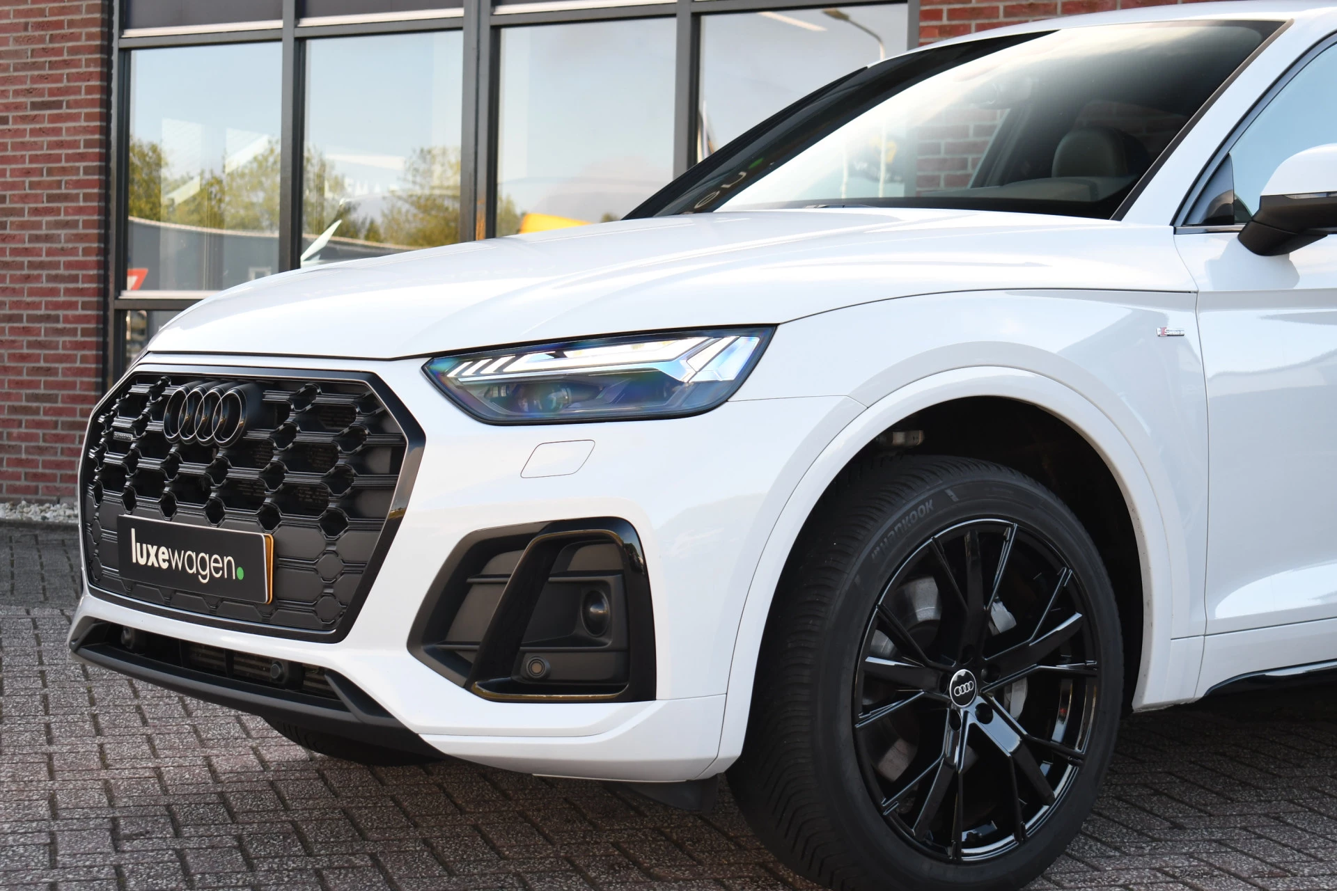 Hoofdafbeelding Audi Q5