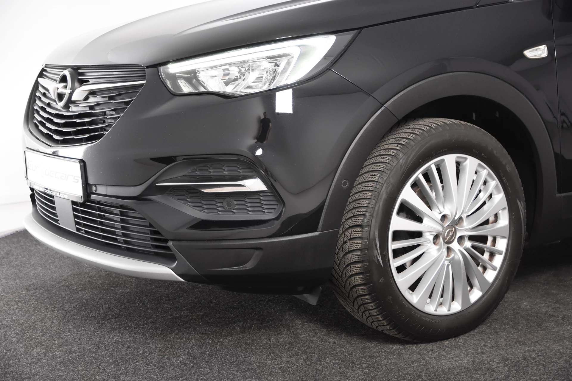 Hoofdafbeelding Opel Grandland X
