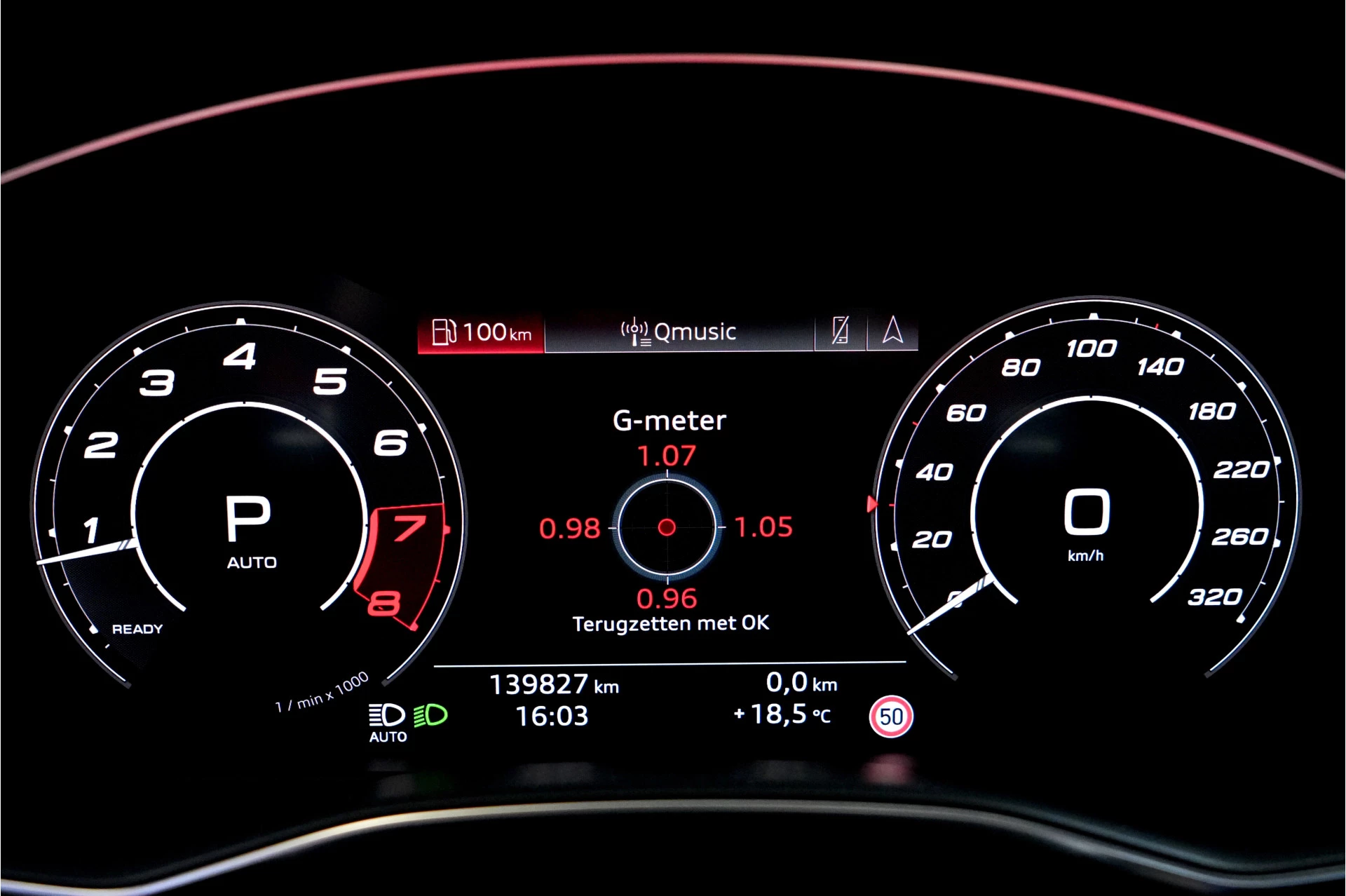 Hoofdafbeelding Audi RS6