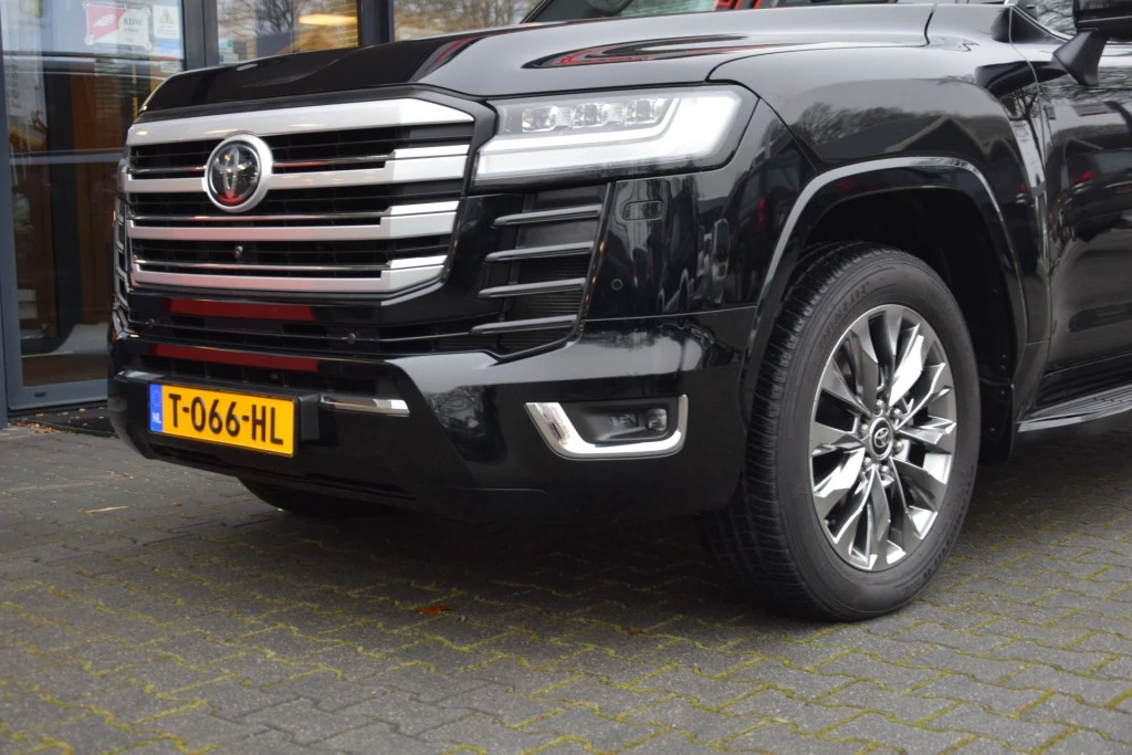 Hoofdafbeelding Toyota Land Cruiser
