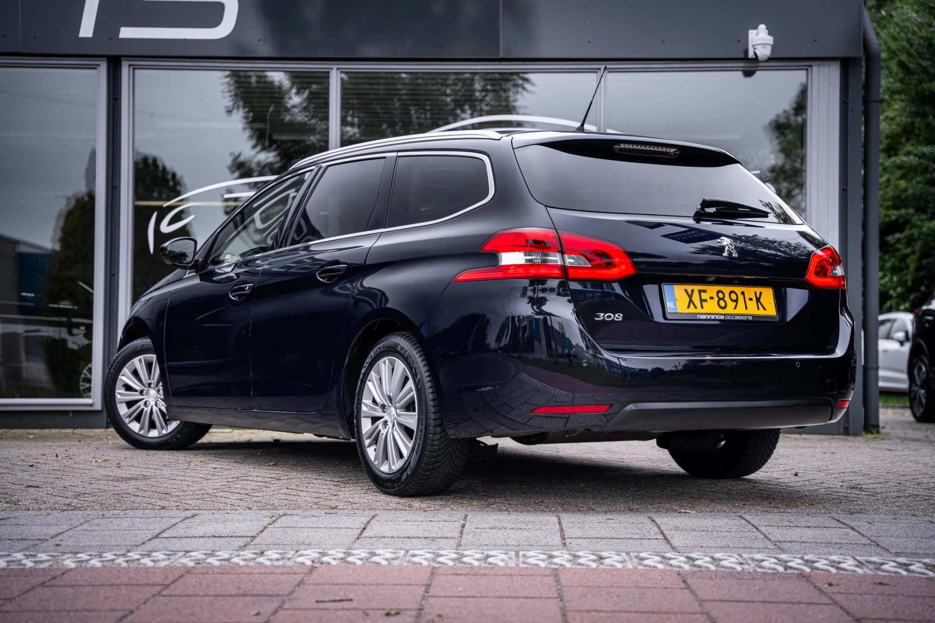Hoofdafbeelding Peugeot 308
