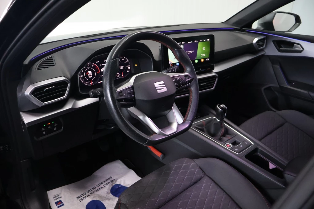 Hoofdafbeelding SEAT Leon