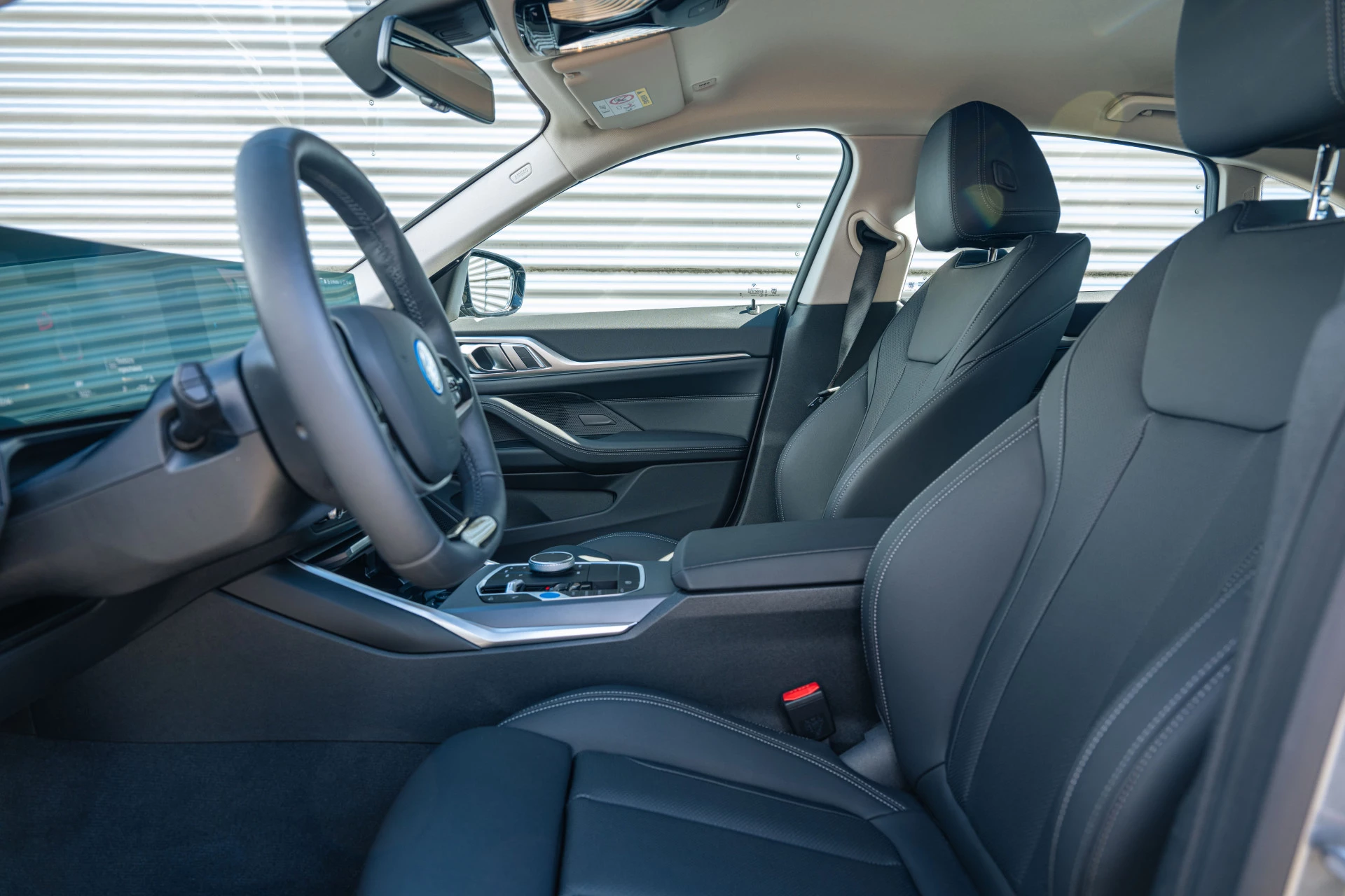 Hoofdafbeelding BMW i4