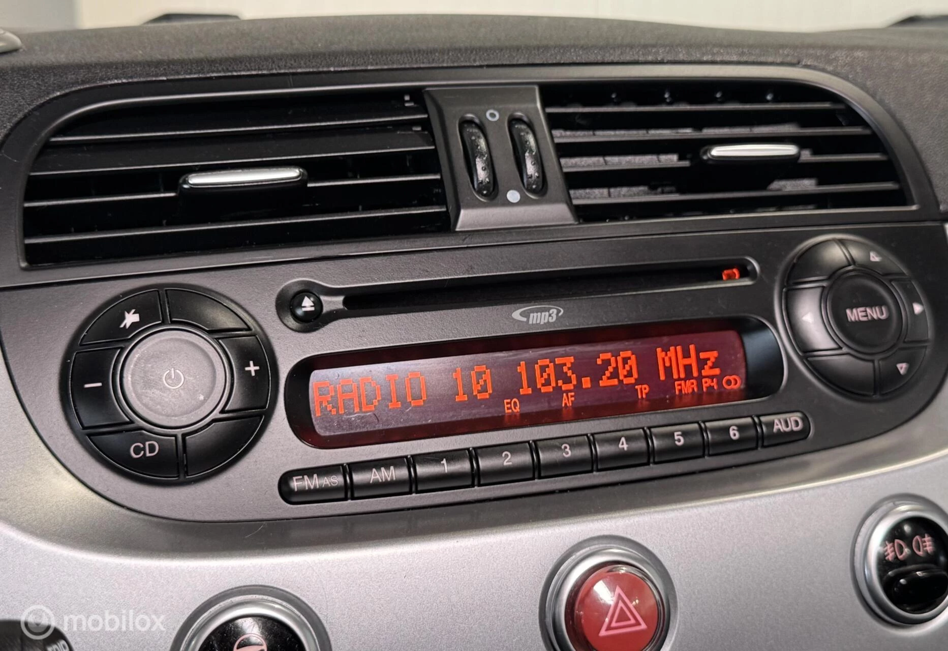 Hoofdafbeelding Fiat 500C